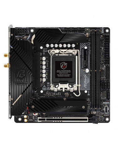 Материнская плата ASRock B760I LIGHTNING WIFI, RTL