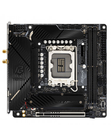 Материнская плата ASRock B760I LIGHTNING WIFI, RTL