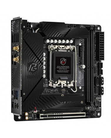 Материнская плата ASRock B760I LIGHTNING WIFI, RTL