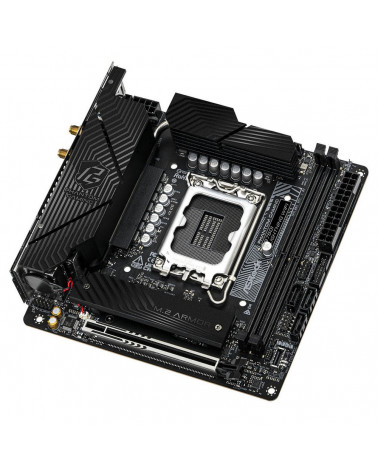 Материнская плата ASRock B760I LIGHTNING WIFI, RTL