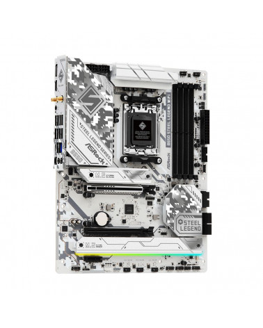 Материнская плата ASRock B650 STEEL LEGEND WIFI, RTL