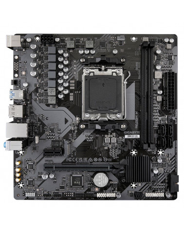 Материнская плата Gigabyte OEM A620M H, Socket AM5, AMD A620, 2xDDR5-5200, HDMI+DP, 1xPCI-Ex16, 1xPCI-Ex1, 4xSATA3(RAID 0/1/10),