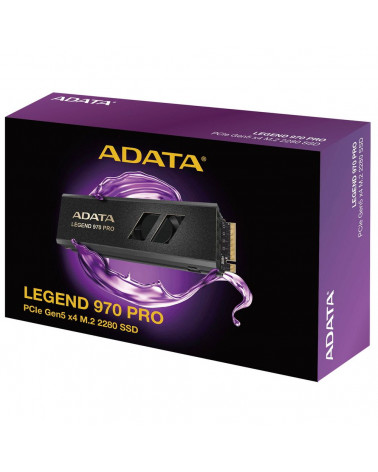 Твердотельный накопитель SSD ADATA LEGEND 970 PRO 2TB M.2