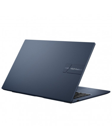 Ноутбук ASUS Vivobook 15 X1504ZA-BQ322 Core i5-1235U/8Gb/SSD512Gb/15.6"/IPS/FHD/NoOS/blue (90NB1021-M00R80)