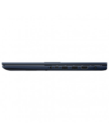 Ноутбук ASUS Vivobook 15 X1504ZA-BQ322 Core i5-1235U/8Gb/SSD512Gb/15.6"/IPS/FHD/NoOS/blue (90NB1021-M00R80)