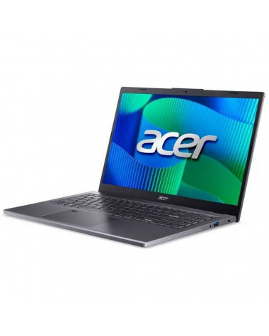 Ноутбук Acer Extensa EX215-56 Core 3 100U/16Gb/SSD512Gb/15.6"/IPS/FHD/NoOS/iron (NX.EHWCD.005)