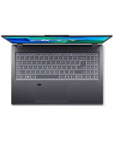 Ноутбук Acer Extensa EX215-56 Core 3 100U/16Gb/SSD512Gb/15.6"/IPS/FHD/NoOS/iron (NX.EHWCD.005)