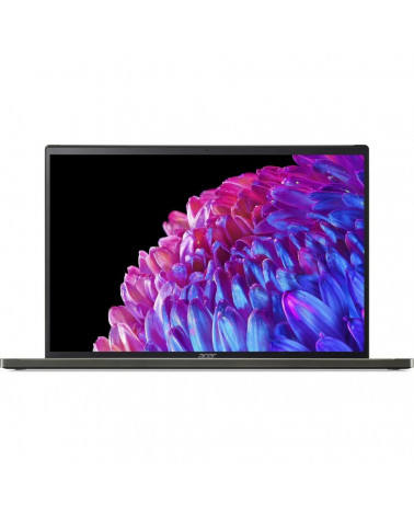 Ноутбук Acer Swift Edge SFE16-44 Ryzen 7 8840U/16Gb/SSD1024Gb/16.0"/OLED/WQXGA+/Win11H/black (NX.KTDCD.002)