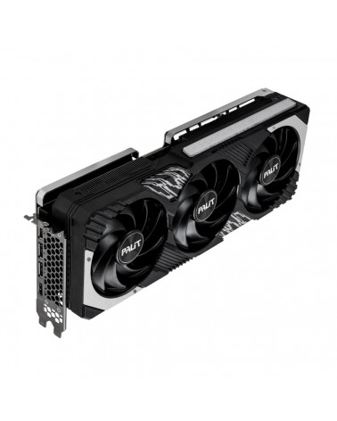 Видеокарта Palit RTX4080 GAMINGPRO 16GB |NED4080019T2-1032A| GDDR6X 256bit 3-DP HDMI (243673)