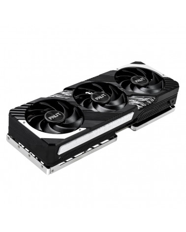 Видеокарта Palit RTX4080 GAMINGPRO 16GB |NED4080019T2-1032A| GDDR6X 256bit 3-DP HDMI (243673)