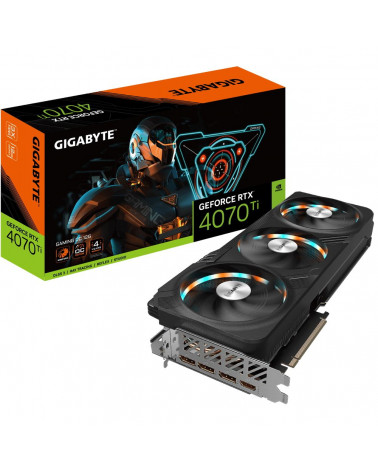 Видеокарта Gigabyte RTX4070Ti GAMING OC 12GB (312565)