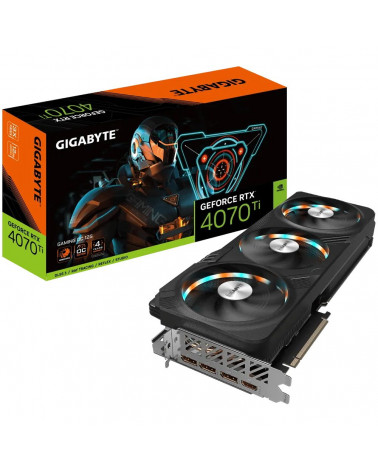 Видеокарта Gigabyte RTX4070Ti GAMING 12GB (312565)