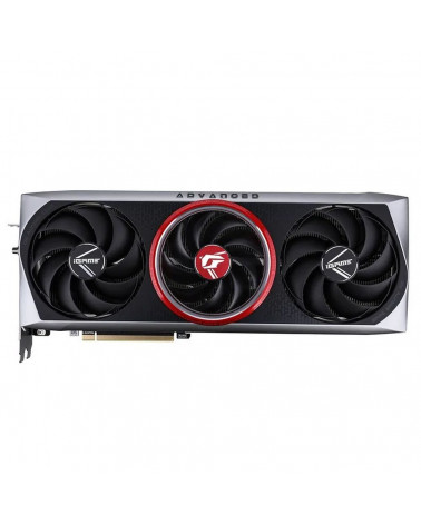 Видеокарта Colorful RTX4070Ti iGame Advanced OC-V 12GB GDDR6X 192bit HDMI 3xDP