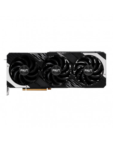 Видеокарта Palit RTX4070Ti GAMINGPRO 12GB GDDR6X 192bit 3-DP HDMI |NED407T019K9-1043A| RTL