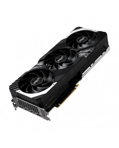 Видеокарта Palit RTX4070Ti GAMINGPRO 12GB GDDR6X 192bit 3-DP HDMI |NED407T019K9-1043A| RTL