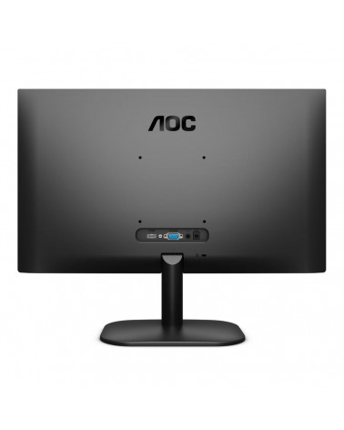 Монитор AOC 23.8" 24B2XHM2 Black (VA, 1920x1080, D-sub+HDMI, 4 ms, 178°/178°, 250 cd/m, 3000:1 (20M:1) (149594) 