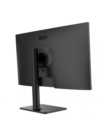 Монитор MSI Modern MD272XP 27" Black (IPS, 1920x1080, HDMI+DP+Type C, USB Hub, 1 ms, 178°/178°, 300 cd/m, 1000:1 (100M:1), 100Hz