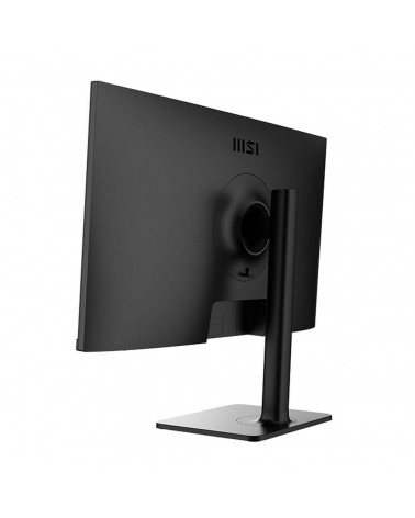 Монитор MSI Modern MD272XP 27" Black (IPS, 1920x1080, HDMI+DP+Type C, USB Hub, 1 ms, 178°/178°, 300 cd/m, 1000:1 (100M:1), 100Hz