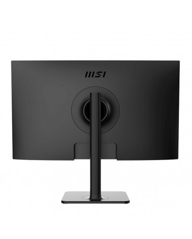 Монитор MSI Modern MD272XP 27" Black (IPS, 1920x1080, HDMI+DP+Type C, USB Hub, 1 ms, 178°/178°, 300 cd/m, 1000:1 (100M:1), 100Hz