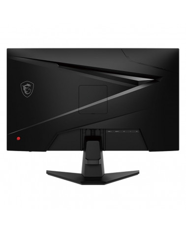 Монитор 24.5" MSI MAG 256F Black (Rapid IPS, 1920x1080, HDMI+HDMI+DP, 1 ms, 178°/178°, 250 cd/m, 1000:1 (100M:1), 180Hz) 