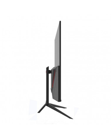 Монитор 27" AIWA MF2703-V-1 V2 Black  (IPS, 1920x1080, D-sub+HDMI+DP, 5 ms, 178°/178°, 250 cd/m, 1000:1, 100Hz, MM, внешн. БП) 