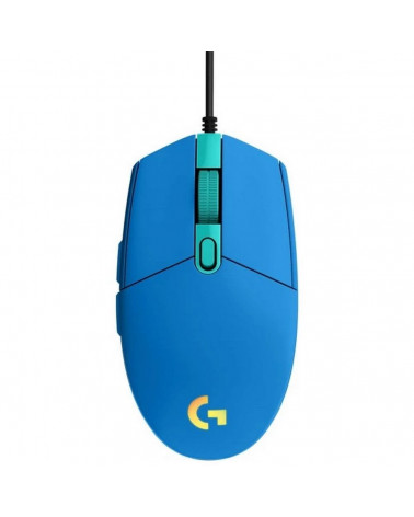 Мышь Logitech G102 Lightsync RGB Gaming Mouse Blue 