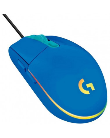 Мышь Logitech G102 Lightsync RGB Gaming Mouse Blue 