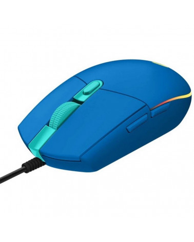 Мышь Logitech G102 Lightsync RGB Gaming Mouse Blue 