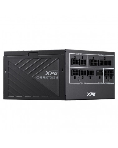 Блок питания XPG COREREACTORIIVE850G-BKCEU 