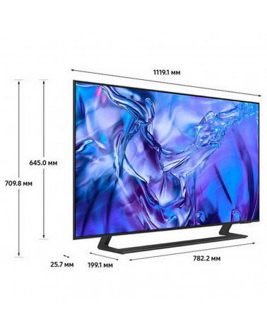 50" Телевизор LED SAMSUNG UE50DU8500UXRU