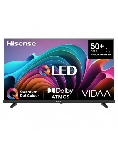 Телевизор Hisense 40" Телевизор LED HISENSE 40A5NQ