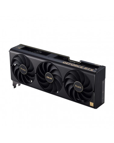 Видеокарта ASUS RTX4070Ti SUPER PROART OC 16GB GDDR6X 256bit 3xDP HDMI 3FAN [PROART-RTX4070TIS-O16G]