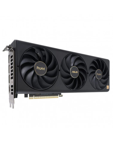 Видеокарта ASUS RTX4070Ti SUPER PROART OC 16GB GDDR6X 256bit 3xDP HDMI 3FAN [PROART-RTX4070TIS-O16G]