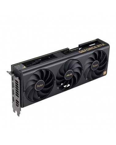 Видеокарта ASUS RTX4070Ti SUPER PROART OC 16GB GDDR6X 256bit 3xDP HDMI 3FAN [PROART-RTX4070TIS-O16G]