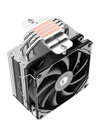 Кулер ID-COOLING SE-224-XTS LGA1700/1200/115X/AM5/AM4 (10шт/кор, TDP 220W, PWM, 4 тепл.трубки прямого контакта, FAN 120mm) RET