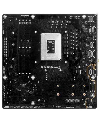 Материнская плата Maxsun MS-Terminator Z790M D5 ICE Z790, LGA1700, 4xDDR5, 1xPCIEx16, 1xPCIEx4, 5xM.2, 1xTypeC(20Gpbs), 2xUSB3.2