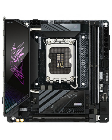 Материнская плата Gigabyte Z890I AORUS ULTRA, RTL