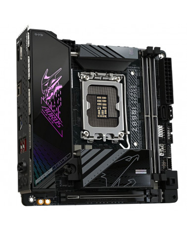 Материнская плата Gigabyte Z890I AORUS ULTRA, RTL