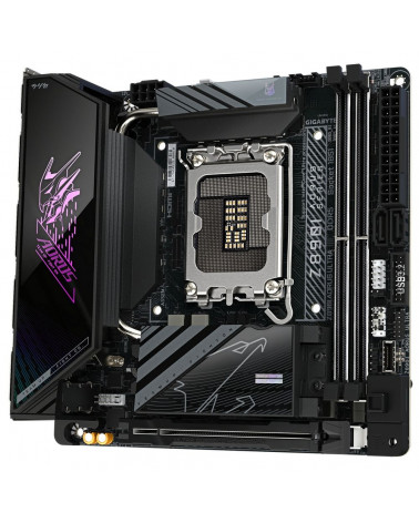 Материнская плата Gigabyte Z890I AORUS ULTRA, RTL