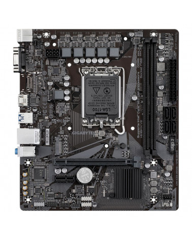 Материнская плата Gigabyte H610M H V2, RTL