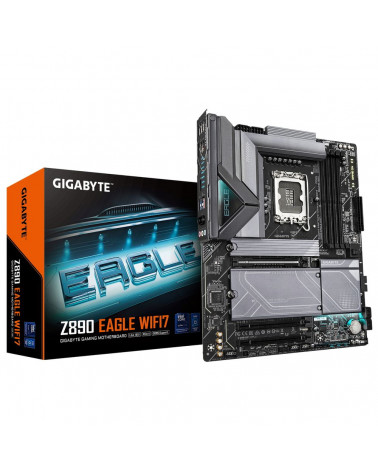 Материнская плата Gigabyte Z890 EAGLE WIFI7, RTL