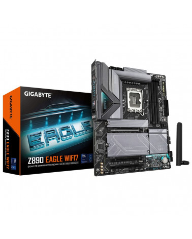 Материнская плата Gigabyte Z890 EAGLE WIFI7, RTL