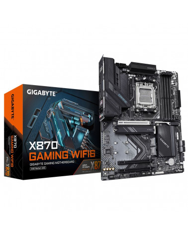 Материнская плата Gigabyte X870 GAMING WIFI6, RTL