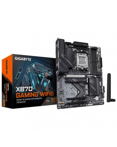 Материнская плата Gigabyte X870 GAMING WIFI6, RTL