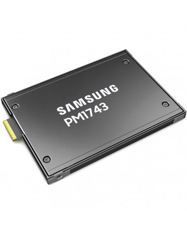 Твердотельный накопитель SSD Samsung Enterprise  PM1743 U.3 MZWLO1T9HCJR-00A07 2.5" 1920GB, 14000/3000 MB/s, 2000k/150k IOPS, NV