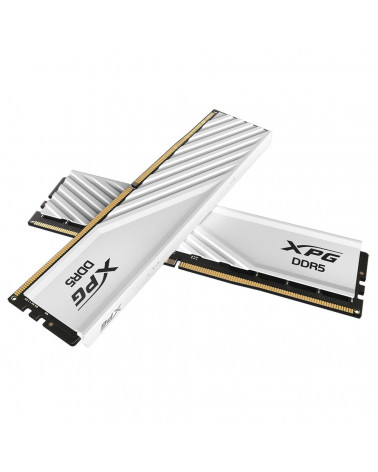 Комплект модулей памяти ADATA XPG Lancer Blade 32GB DDR5 6400 DIMM White kit 16*2, 1.4V, CL32-39-39