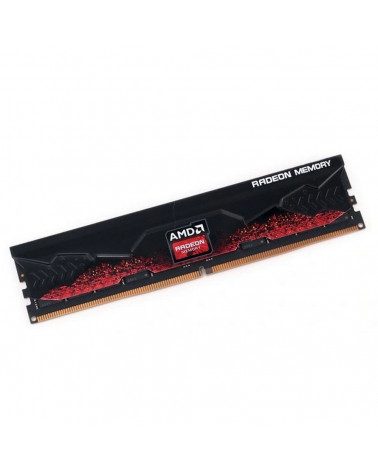 Модуль памяти AMD Radeon 16GB R7 Performance Series DDR5 6800 Long DIMM R7516G6800U1S 1.1V  Heat Shield  Retail