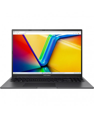 Ноутбук ASUS Vivobook 16X K3605ZC-MB292 Core i5-12500H/16Gb/SSD512Gb/RTX3050 4Gb/16"/IPS/WUXGA/120Hz/NoOS/Black (90NB11F1-M00D80