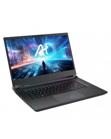 Ноутбук AORUS 15 BKG Core Ultra 7 155H/16Gb/SSD1Tb/RTX4060 8Gb/15.6"/IPS/QHD/Win11H/black (BKG-13KZ754SH)