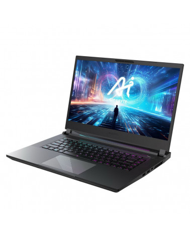 Ноутбук AORUS 15 BKG Core Ultra 7 155H/16Gb/SSD1Tb/RTX4060 8Gb/15.6"/IPS/QHD/Win11H/black (BKG-13KZ754SH)